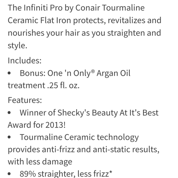 Flat iron - Picture 4 of 4